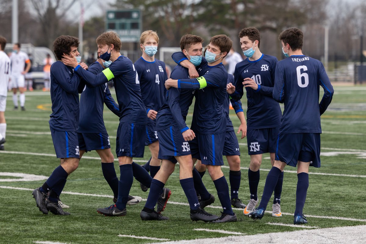 ntbs_official's tweet photo. 🚨 GAME DAY ⚽️😁
@NTBVS 🆚 @ethsboyssoccer
⏱ 7pm
🏟 Northfield Stadium (7 Happ Road)
📰 The Hydrant Derby Match 🚒

#GoTrevs #COYT #EveryMomentMatters #NAILS #BobbysGround

@AthleticsNTHS @NewTrier203 @NTStrength @ntboosterclub @NewTriersFinest @NTHSActivities https://t.co/wUGj4inEuy