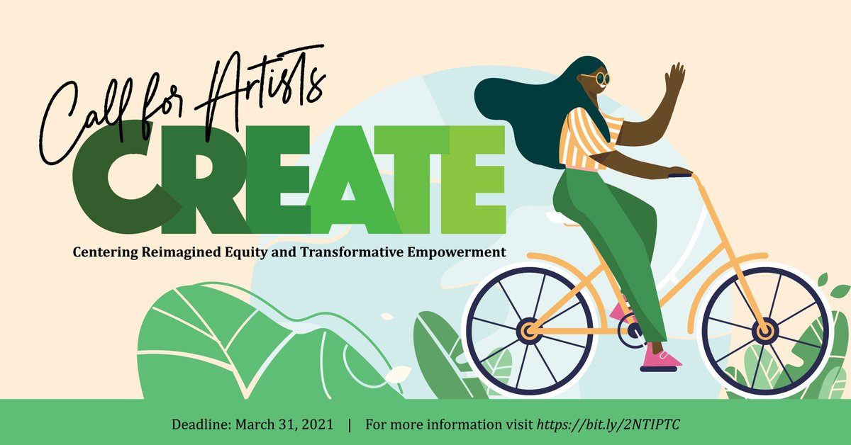 Are you an artist that dreams and envisions  a Louisville that is holistic &amp; healing?

We are now accepting proposals to participate in this experience. Only two artists/artist groups will be selected with a stipend of up to $10,000.

Learn more at louisvilleky.gov/government/cen…