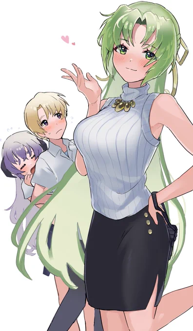 最近の絵まとめ 