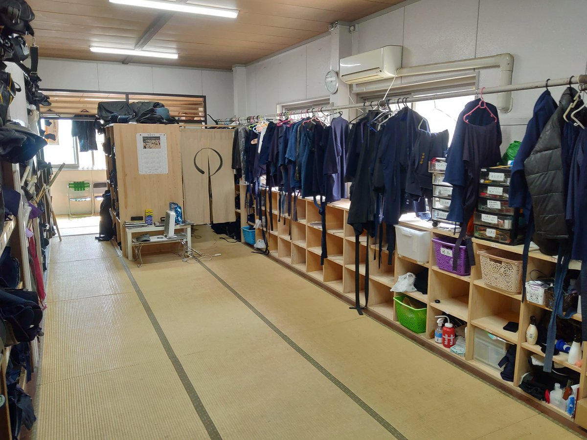 一橋大学剣道部 Hitoken Yubikan Twitter