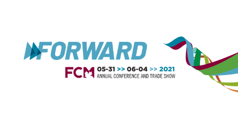 FCM_online's tweet photo. Registration is now open for our 2021 Annual Conference: FORWARD, May 31-June 4. Register by April 23 for the early-bird rate. Be one of the first 1,000 to register and receive a delegate gift bag. https://t.co/ZxyjFueY8z #FCM2021AC #cdnmuni https://t.co/a0FFlxtcwN