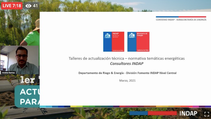 INDAP_Chile tweet media