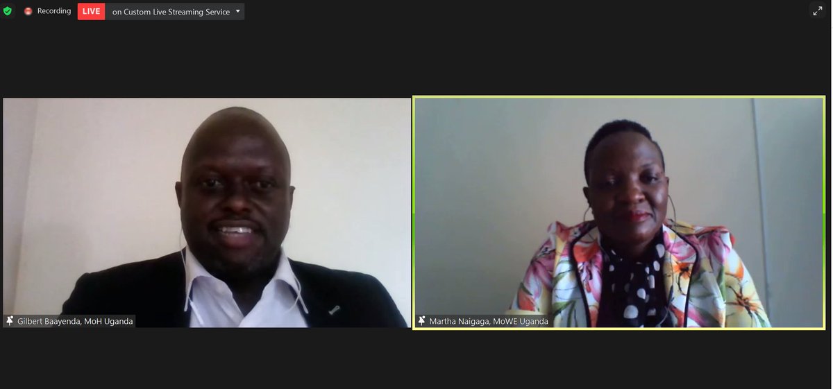 elimin8schisto's tweet image. Martha Naigaga @min_waterUg @MinofHealthUG "We can continue to wish that the collaboration between #WASH &amp;amp; #NTDs happens...but until we move out of our comfort zones, commit resources, collaboration will remain an ambition on paper alone" #WASHforHealth #BeatNTDs