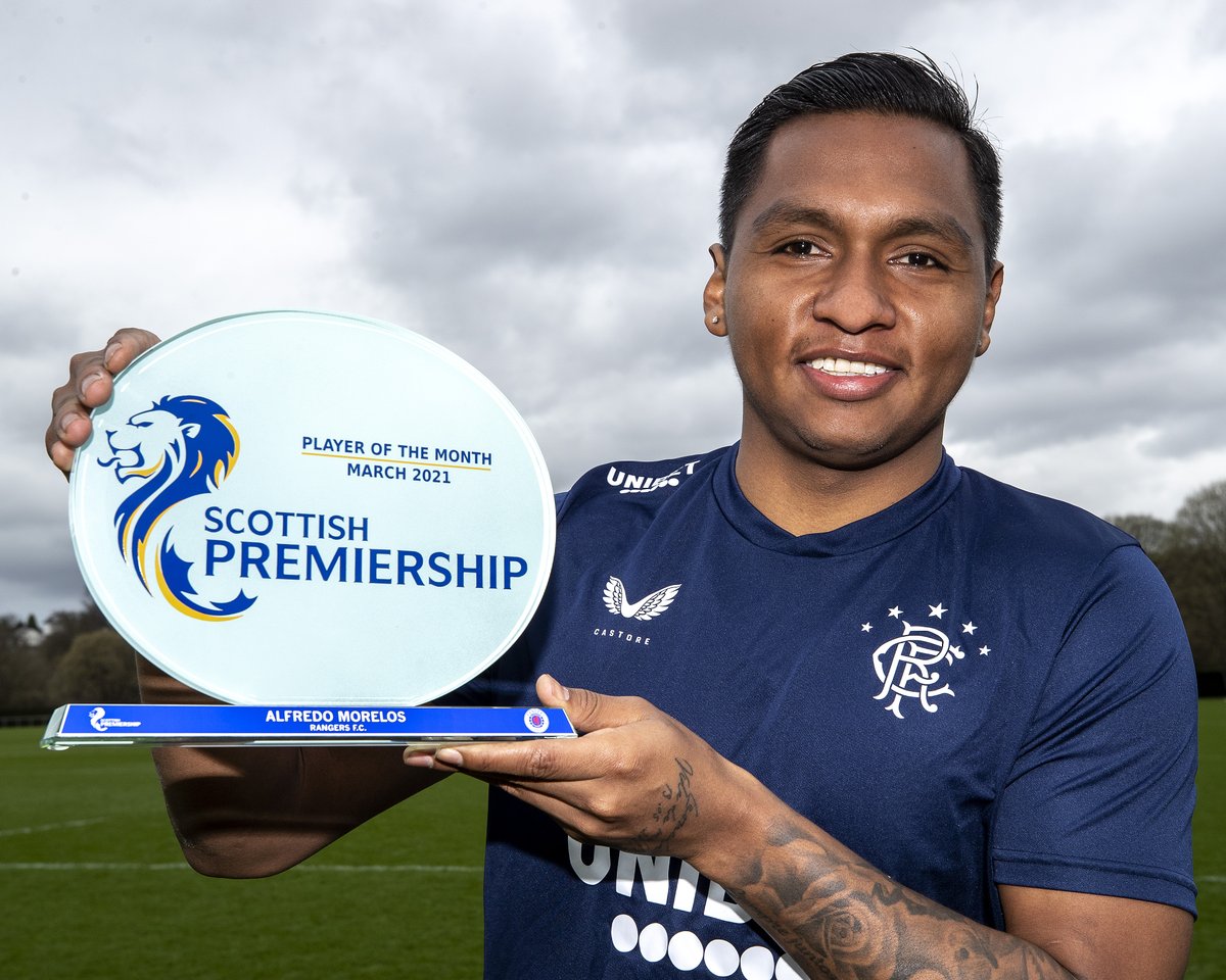Rangers Football Club tweet media