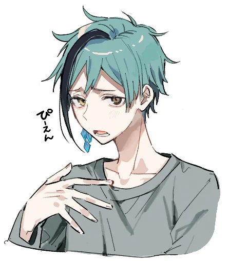 絵チャ楽しんでる 