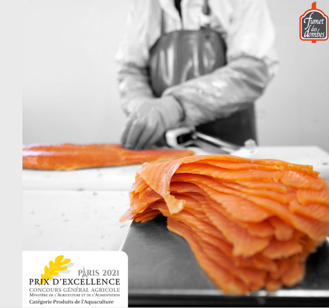 [#GASTRONOMIE] Il n'y a pas que du poulet dans l'#Ain ! Connaissez-vous les #poissons de #Dombes ? Le <a href="/FumetdesDombes/">Le Fumet des Dombes</a> a obtenu le Prix d’Excellence 2021 du Concours Général Agricole #aquaculture #icicestlain