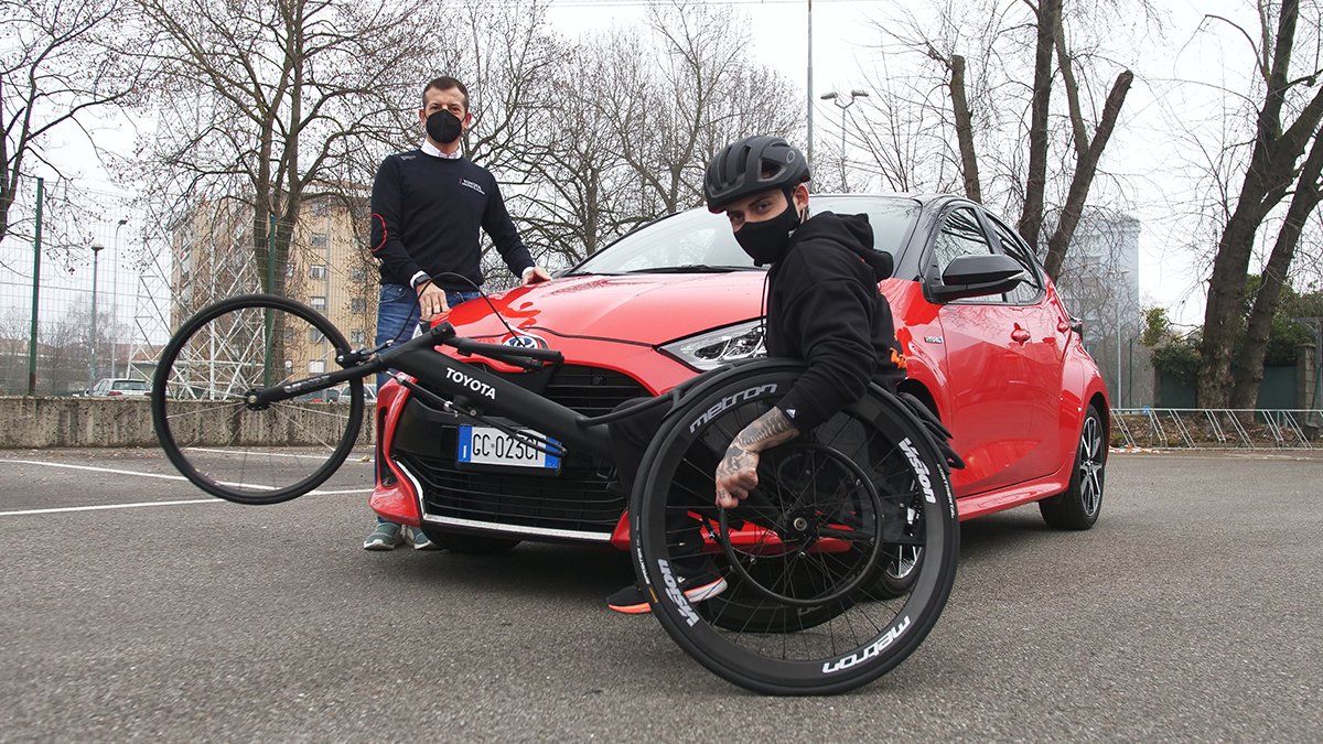 Toyota Motor Italia tweet media