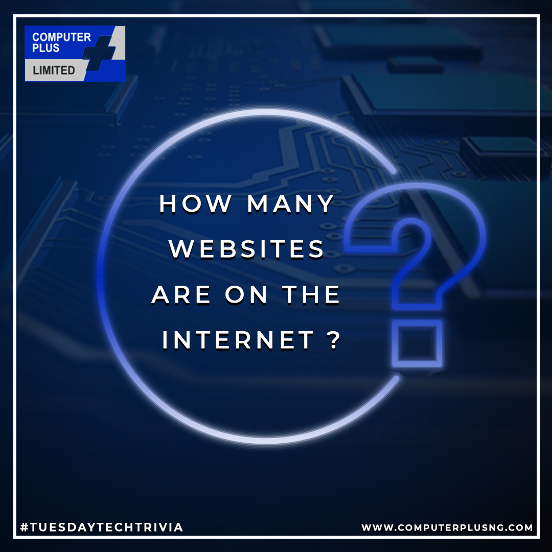 ComputerPlus_'s tweet image. It’s #TuesdaytechTrivia day, and we have a quick question for you!
.
.
.
.
#ITServices #ITsupport #Nigeria #lagos #itconsulting #managedprintservices #manageditservices #manageditsupport #informationtechnology #nigerianbusinesses #quoteoftheday #inspirationalpost #tuesdAY #Trivia