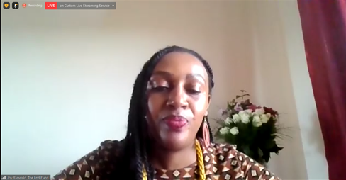 unlimit_health's tweet image. The great @jruwodo of @TheENDFund opens the second panel, highlighting the risk of reinfection with #NTDs if WASH conditions remain unchanged. #WASHforhealth #BeatNTDs