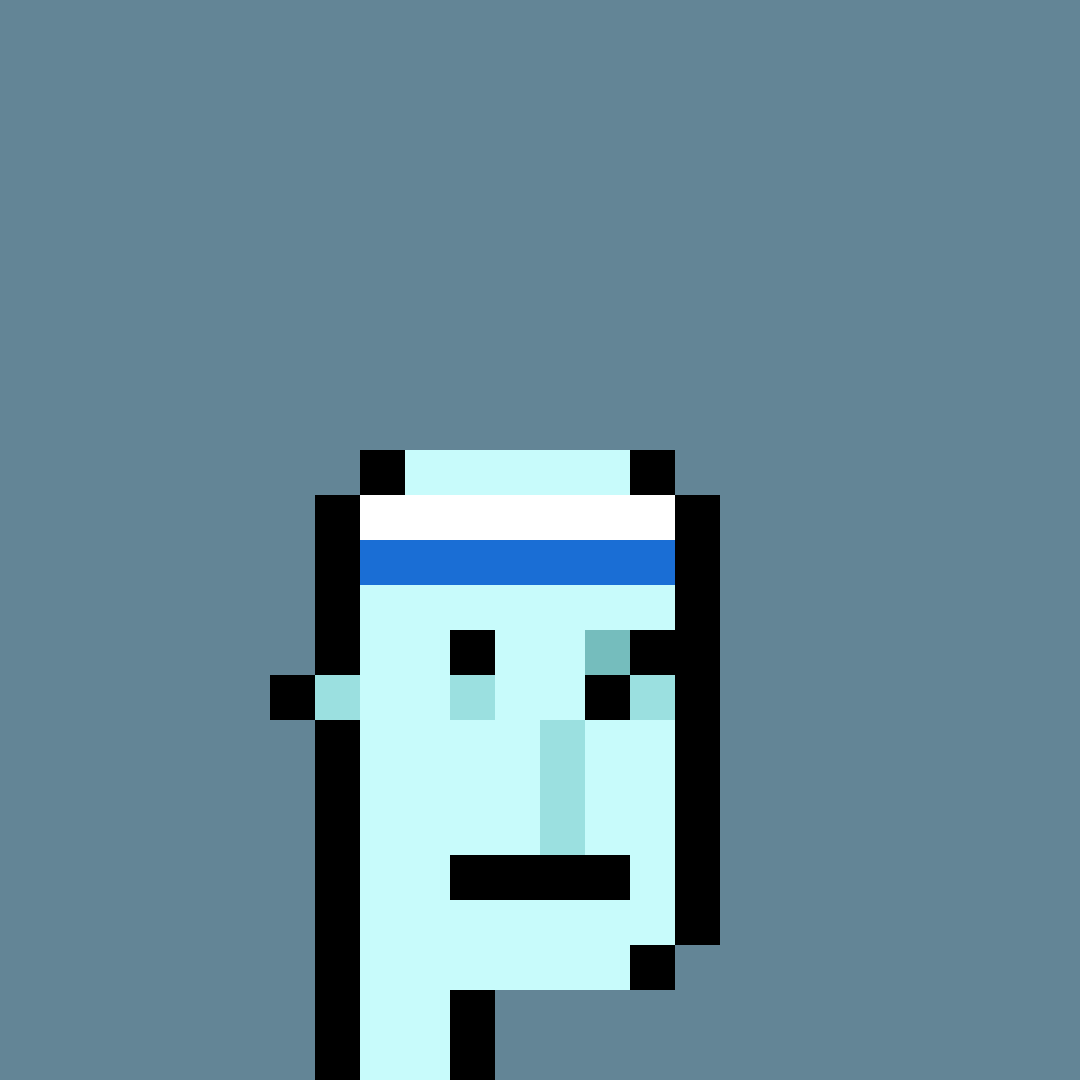 APIXINFT's tweet photo. @3DPunks_ heres a @PunksShrunken !! https://t.co/CClEVRb7A5