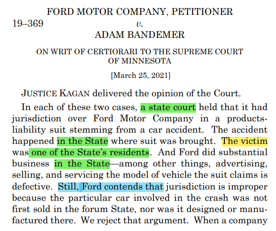 NEW! Seven Ways to Write Like Justice Kagan briefcatch.com/seven-ways-to-… #scotus #appellatetwitter #legalwriting
