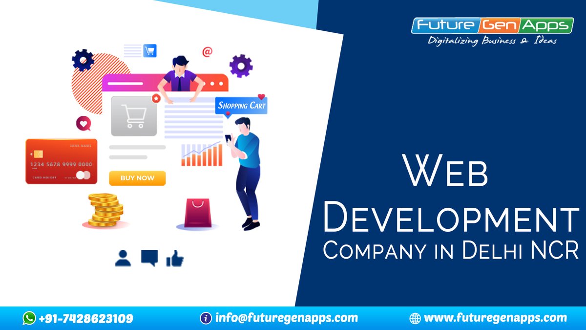 futuregenapps's tweet photo. Now everyone can have their online business presence in seconds.
๐๐๐ ๐๐๐๐๐๐๐: Future Gen Apps Software Solutions
Call/ Whatsapp: +91- 7428623109
Website: https://t.co/G9ftRzcVhW
#WebsiteDesignCost #websitedesign #websitedevelopment #businessworldBriefcase #twitterhub https://t.co/RfuDis5PHl