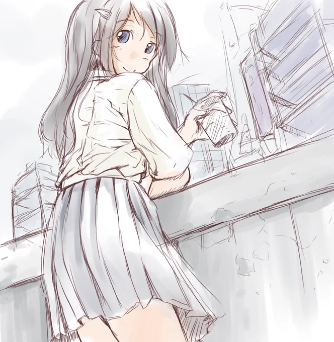 らくがき 