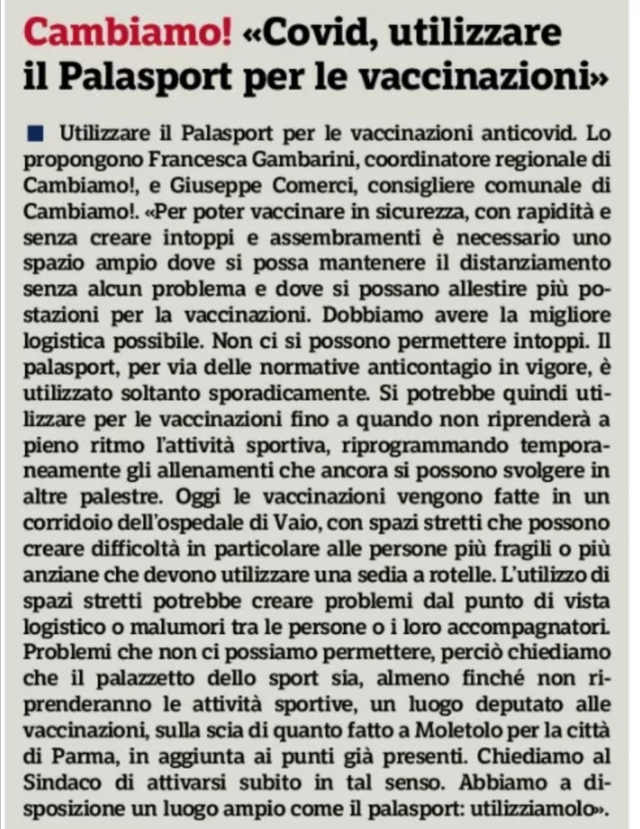 Francesca Gambarini tweet media
