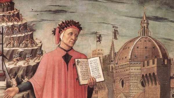 CushwaCenter's tweet photo. ND's Center for Italian Studies recently reported on Pope Francis' apostolic letter marking the 700th anniversary of the death of Dante Alighieri, "Candor lucis aeternae." They also survey a series of events commemorating the great poet's work: https://t.co/NkjhosCOUu https://t.co/h4jWOFN3sX