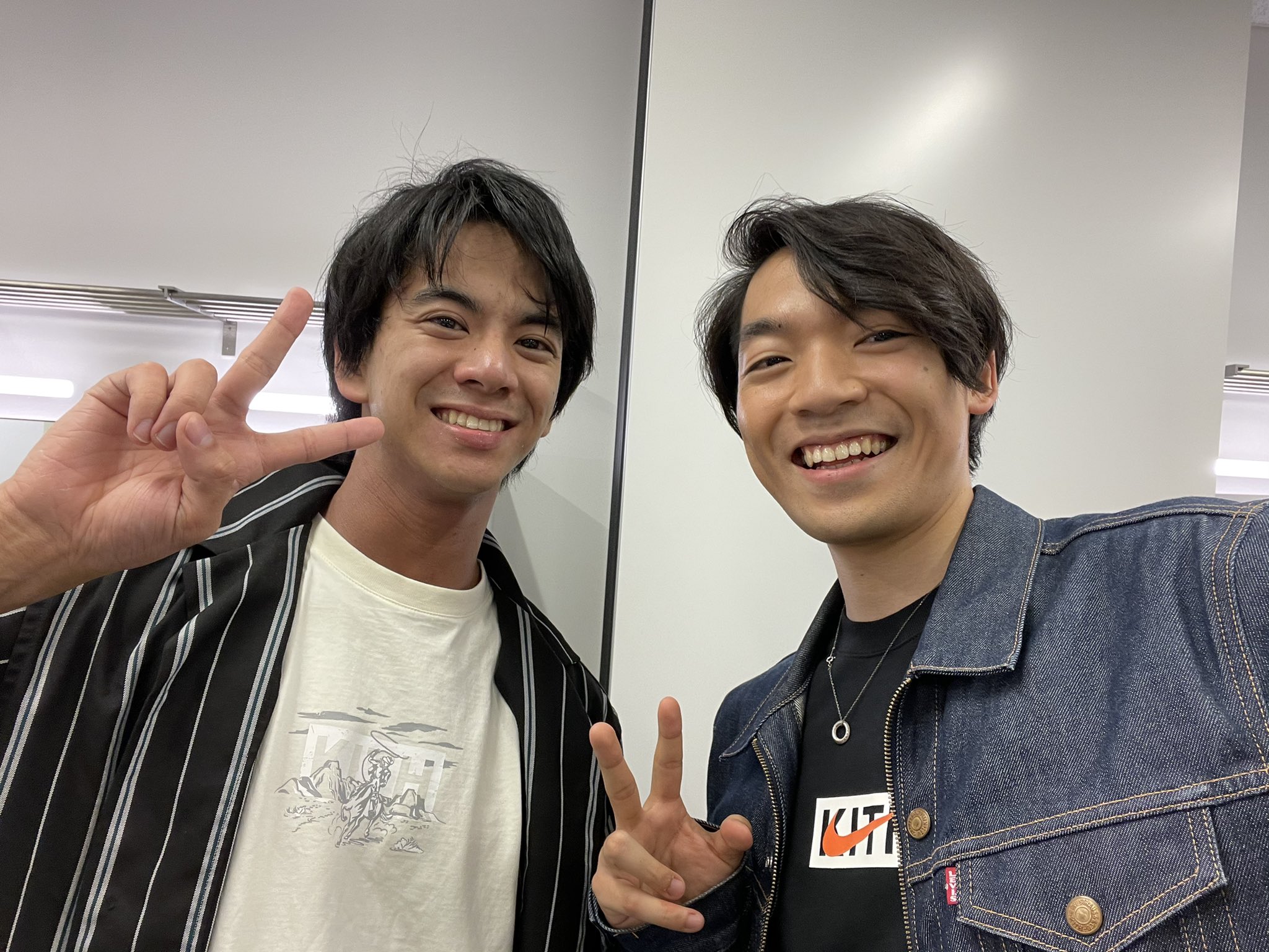 伊沢拓司 でもって嬉しいかぶり 東大王春のファン祭り T Co Unbh7feopw Twitter