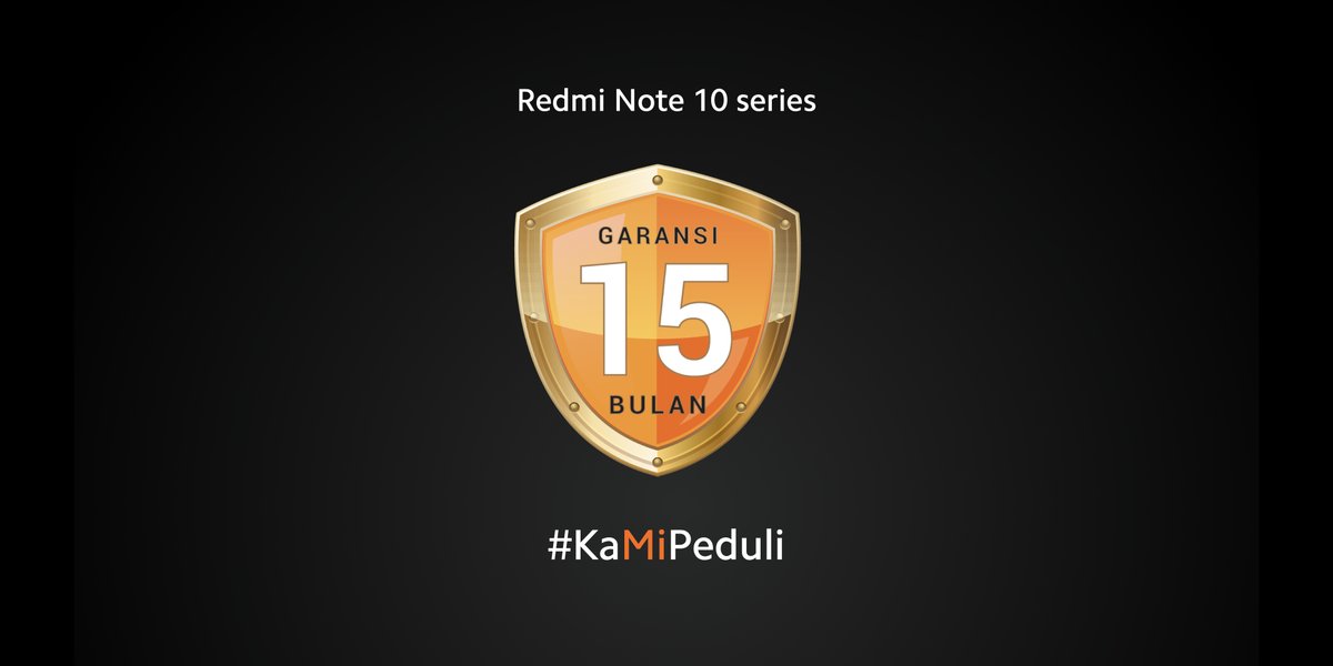 Xiaomi Indonesia tweet media