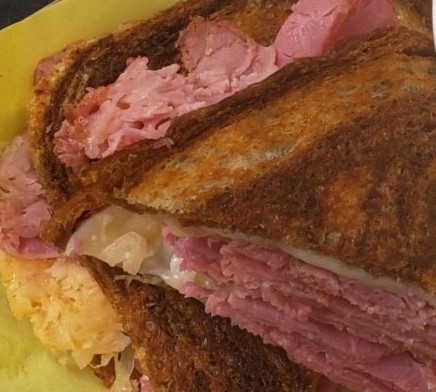 Today's special is a classic Reuben Sandwich for $6.50. It is available from 10 AM - 6 PM, while supplies last.
#Nashvilleflood