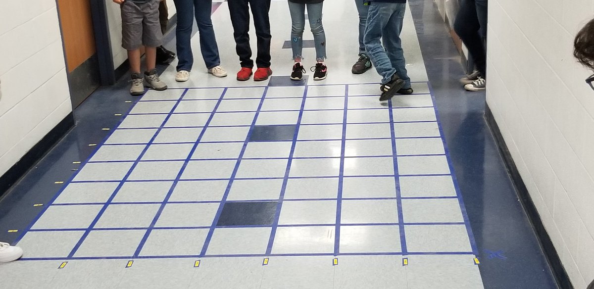 AggieKJ2009's tweet photo. Some friendly morning battleship in 5th grade practicing coordinate planes!! @PKthru5mustangs @NISD_Learning https://t.co/XXjMEbY74B