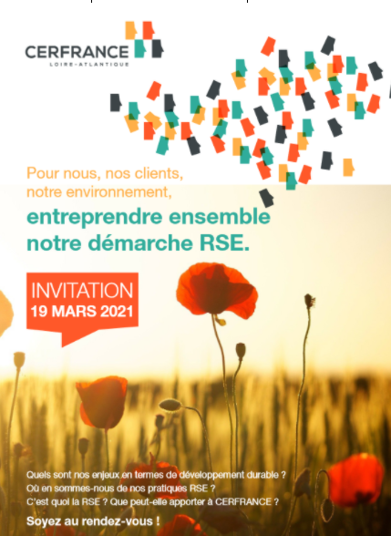 Démarche RSE | La semaine dernière, nous avons débuté notre démarche #RSE avec l'accompagnement de Cap Oxygène  &amp; Agence de communication <a href="/finaout/">Fin Août début Septembre</a> avec des ateliers pour nos collaborateurs. 👏

On vous en dit plus bientôt... 😁