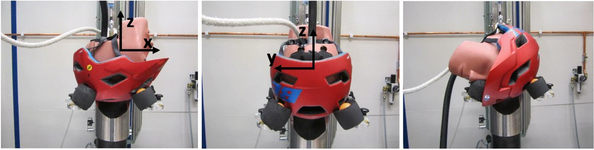ABME (@abmejournal) on Twitter photo Check out "Ranking and Rating Bicycle Helmet Safety Performance in Oblique Impacts Using Eight Different Brain Injury Models" in our March Issue <a href="/Neuronic_KTH/">NeuronicKTH</a> <a href="/ImperialDyson/">Dyson School of Design Engineering</a> <a href="/MBPanzerLab/">Panzer Lab at UVA Center for Applied Biomechanics</a> <a href="/UCDEngArch/">UCD College of Engineering & Architecture</a> <a href="/WPI_BME/">WPI Biomedical Engineering Department</a> <a href="/UCDMedicine/">UCD Medicine</a> <a href="/BMESociety/">Biomedical Engineering Society</a> <a href="/SpringerNature/">Springer Nature</a>
Link: rdcu.be/chK6c Check out "Ranking and Rating Bicycle Helmet Safety Performance in Oblique Impacts Using Eight Different Brain Injury Models" in our March Issue <a href="/Neuronic_KTH/">NeuronicKTH</a> <a href="/ImperialDyson/">Dyson School of Design Engineering</a> <a href="/MBPanzerLab/">Panzer Lab at UVA Center for Applied Biomechanics</a> <a href="/UCDEngArch/">UCD College of Engineering & Architecture</a> <a href="/WPI_BME/">WPI Biomedical Engineering Department</a> <a href="/UCDMedicine/">UCD Medicine</a> <a href="/BMESociety/">Biomedical Engineering Society</a> <a href="/SpringerNature/">Springer Nature</a>
Link: rdcu.be/chK6c