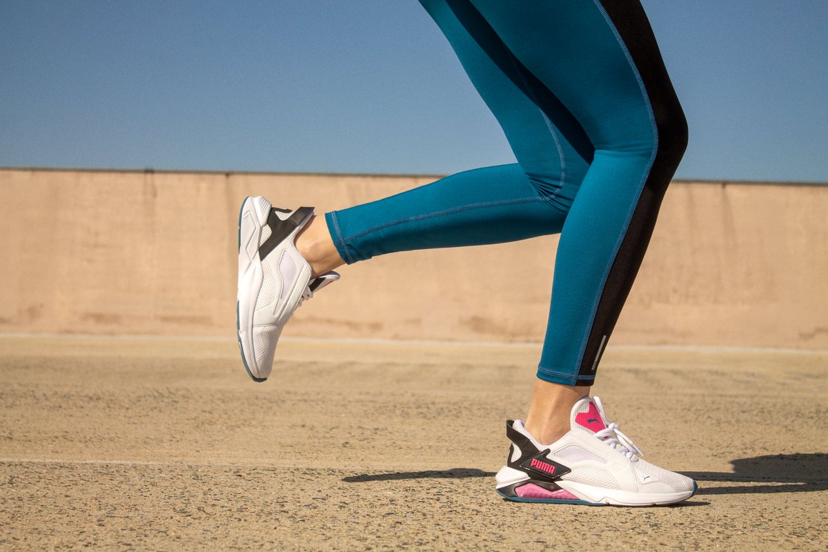 PUMAParaguay's tweet photo. Traza tu propio camino con #LQDCell! ๐
Disponibles en tiendas Puma y en https://t.co/ttIUlYzRFP ๐๐ป https://t.co/K0MX0hAMVc