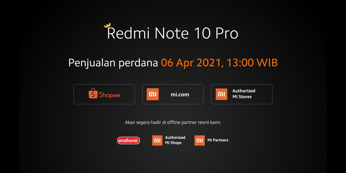 Xiaomi Indonesia tweet media