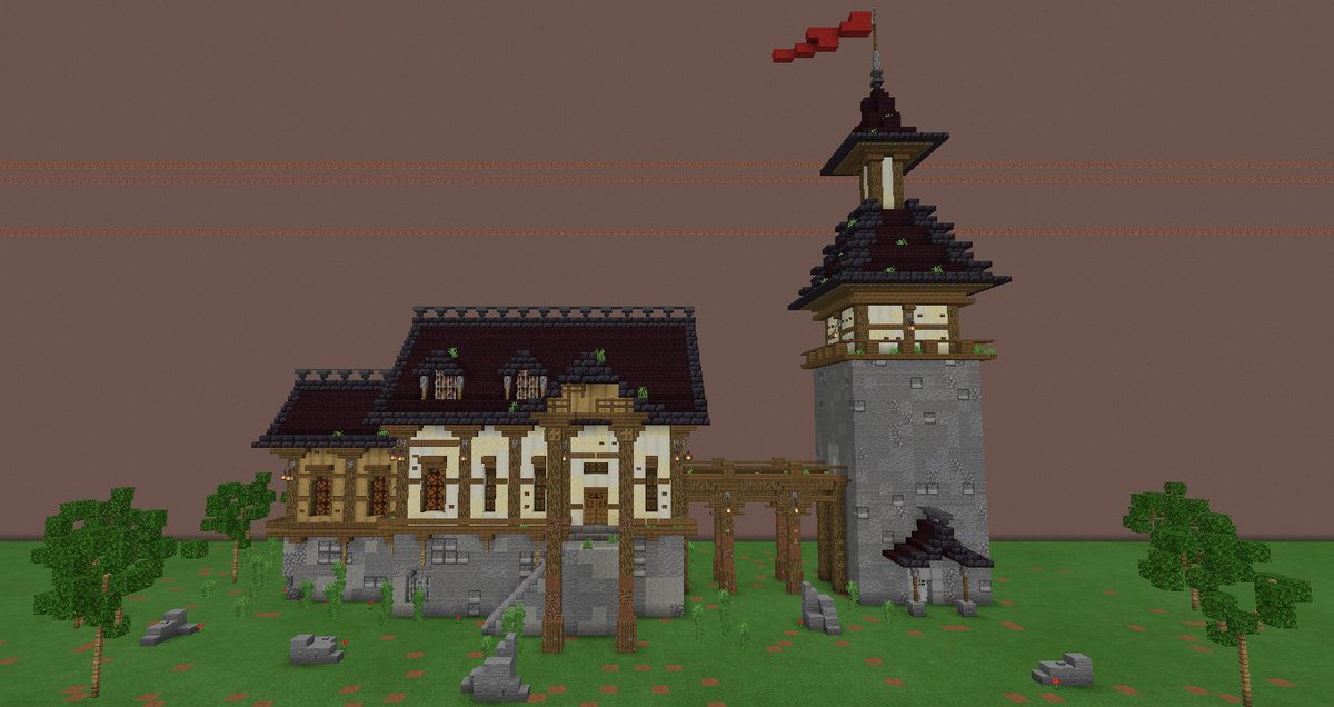 house.
build on: <a href="/ShapeWorks_/">ShapeWorks</a> 

#minecraft #minecraft建築コミュ