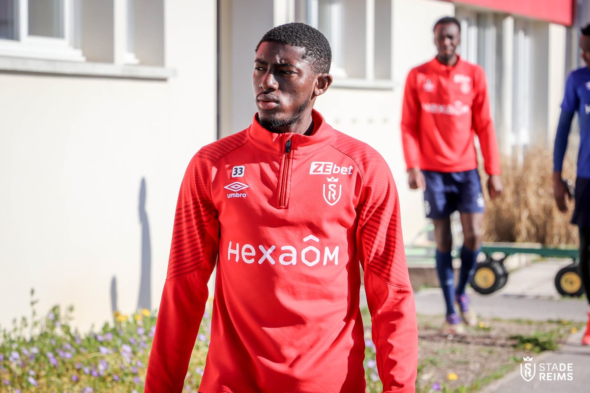 Nouvelle semaine d'entrainement 🔛