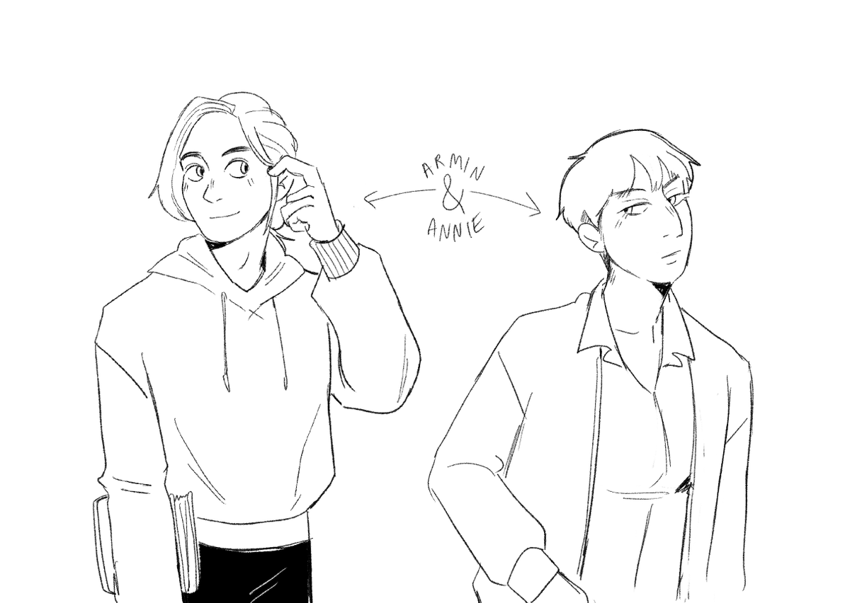 moderately cursed aot style swaps... 