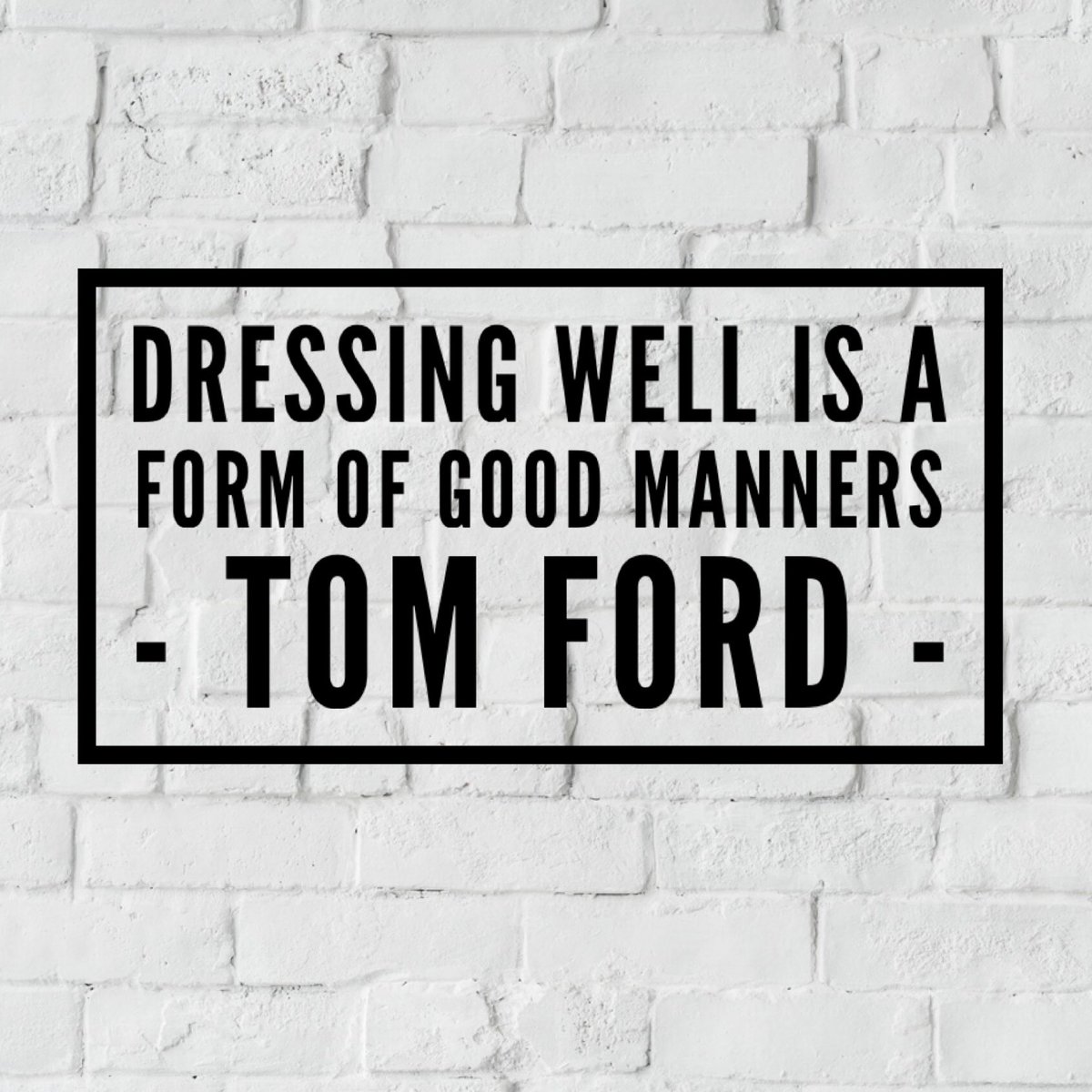 Dressing well is a form of good manners - Tom Ford 😎

•
•
•
•
•
•
#sustainableclothing #cyprus #cypruslife 
#sustainablecloset #preownedclothes #cyprus❤️ #preowneddesigner
#prelovedfashion #prelovedclothes
#prelovedclothing #ecofashion 
#upcyclingfashion