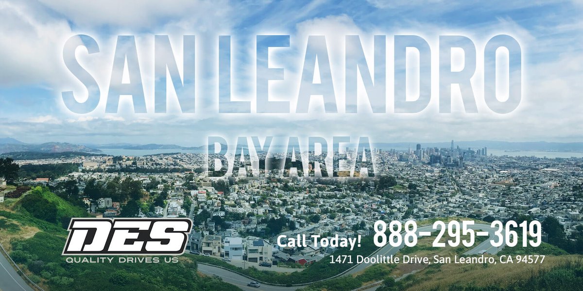 DESDPF's tweet photo. Since 2009, our San Leandro facility has been helping keep the air clean by providing emissions services to many diesel vehicles in the Bay Area. 
If you need DPF Cleaning call for an appointment: 888-295-3619
https://t.co/IK5bOEWfTl

#DPFCleaning #BayArea #DieselEmissionsService https://t.co/KJMc7scqFY