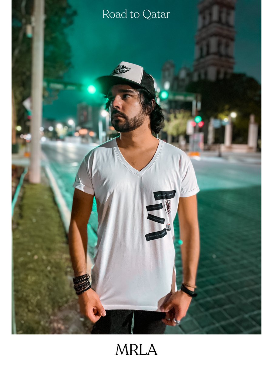 MrlaFashion's tweet photo. Modelo: Road to Qatar.
T-Shirt para hombre / Long Shirt para mujer.
$499
*Envío a domicilio gratis dentro del área metropolitana de Monterrey

#InspireOthers https://t.co/4NNg6eXHJL