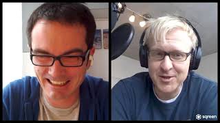 New Security Conversations episode "Journey from security builder to research leader" is here!

<a href="/JbAviat/">Jb Aviat</a> speaks with <a href="/halvarflake/">Halvar Flake</a> about his contributions across research and security and the future of #appsec.

Watch the full 12 min episode here 👇:

youtu.be/_-39HlYe7FQ