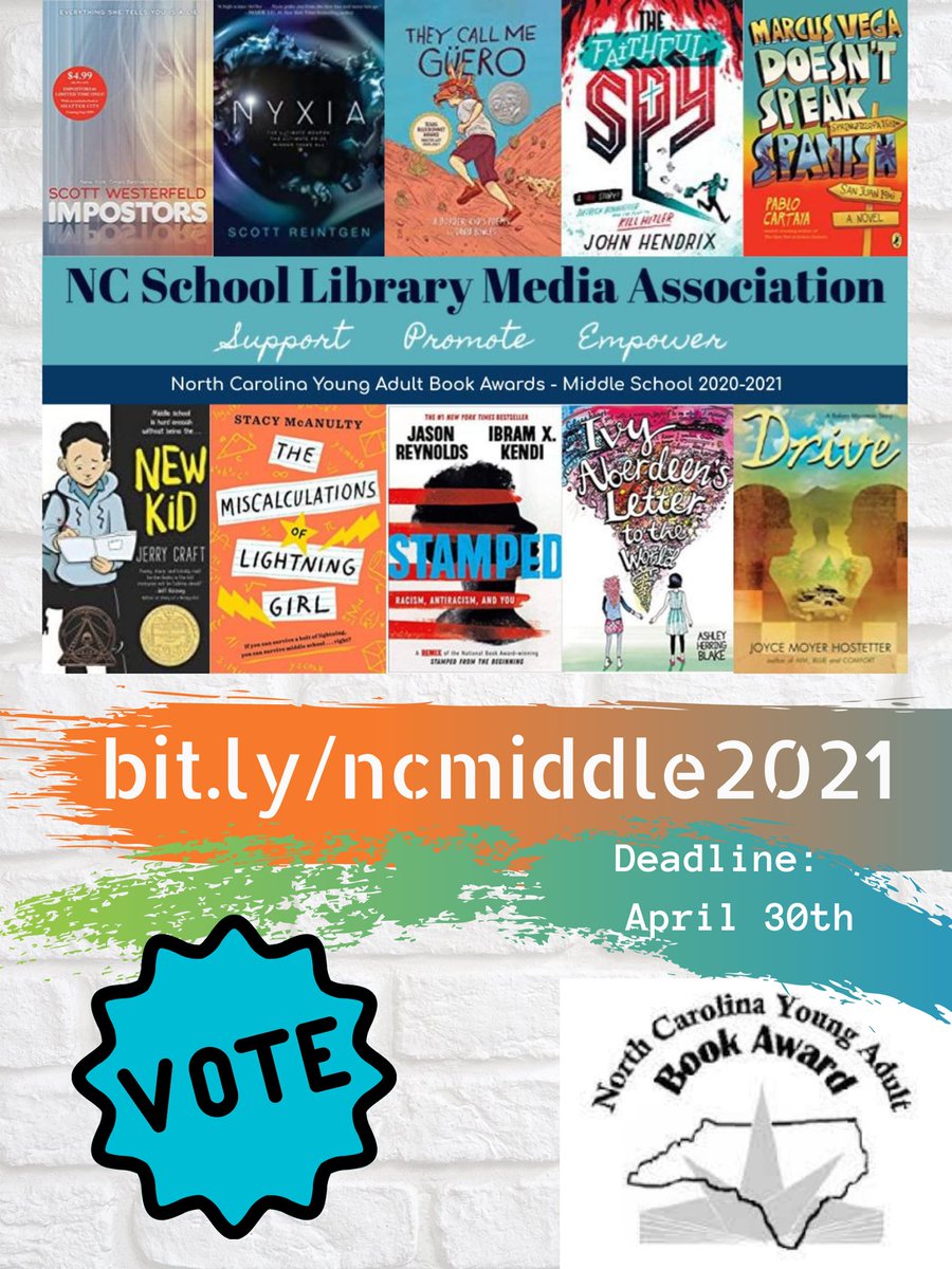 NCSLMA tweet media