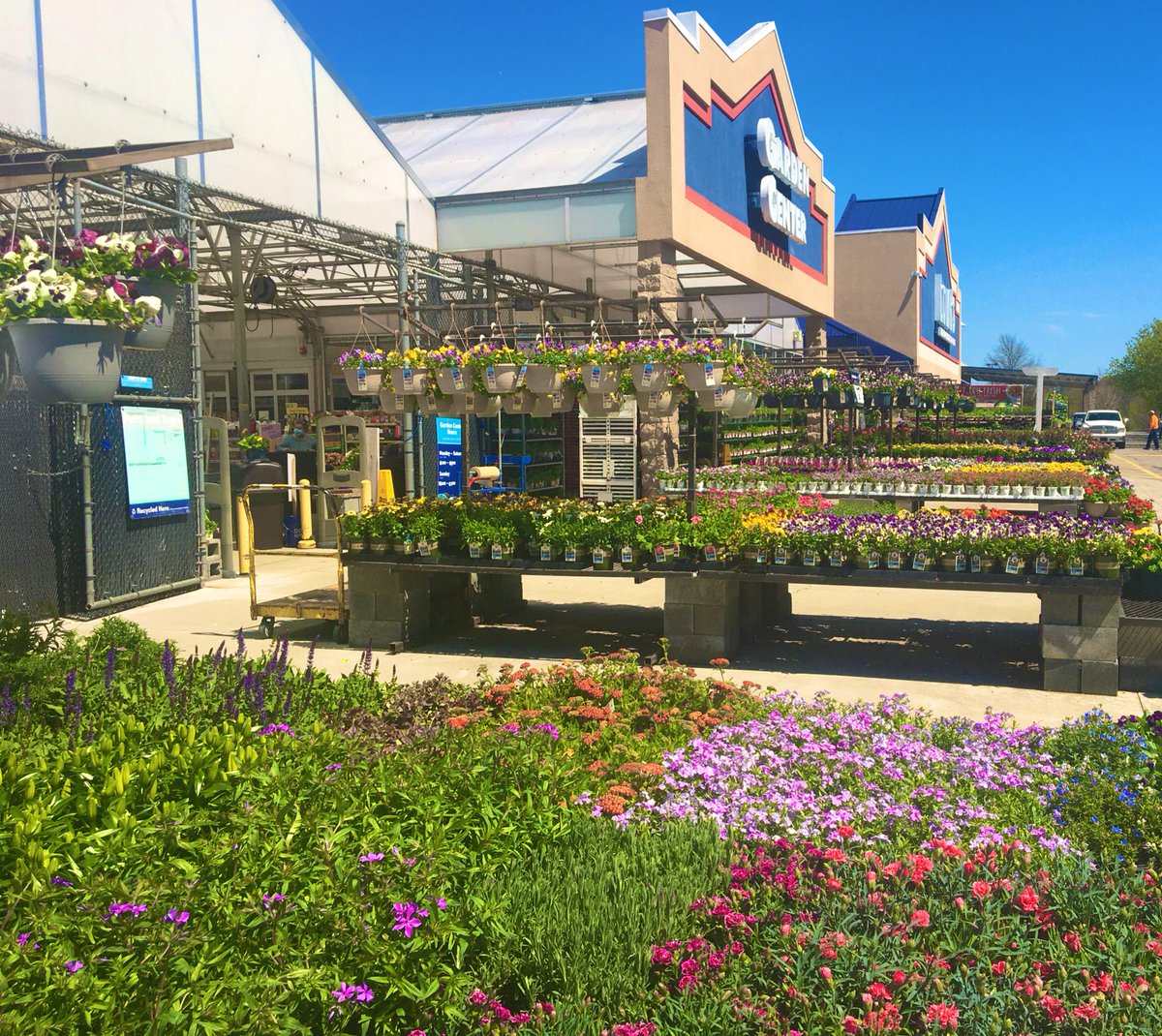 J99538648's tweet photo. Hop into Easter at Lowe’s of Knoxville! https://t.co/tmOScPvV1W