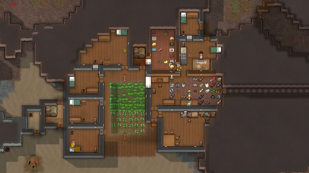BDRMrTBag's tweet photo. "PROGRESS | Losing is fun"
We've made so much progress, even under Randy Random but now let's put the difficult to Losing Is Fun shall we?
https://t.co/fXOnWfQhF9
#Twitch #TwitchStream #Stream #streaming #StreamersConnected #RimWorld #RimWorldStream #Survive #Survival https://t.co/VQ5YiRtcUk
