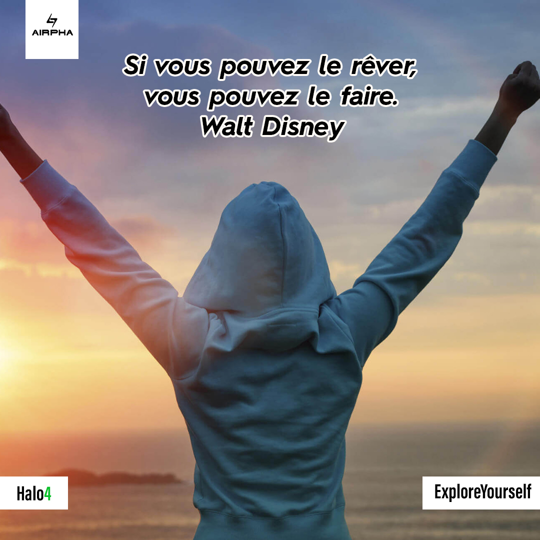 AirphaBenin's tweet photo. ''Si vous pouvez le rêver,
vous pouvez le faire." Alors rêvez fort et réalisez l'impossible. Sur ces mots, #Airpha vous souhaite un bon mardi. Donnez-nous chaque fois vos avis en commentaire
#Airpha
#ExploreYourself
#Halo4
#AirphaBenin https://t.co/vfNMmOlt1o