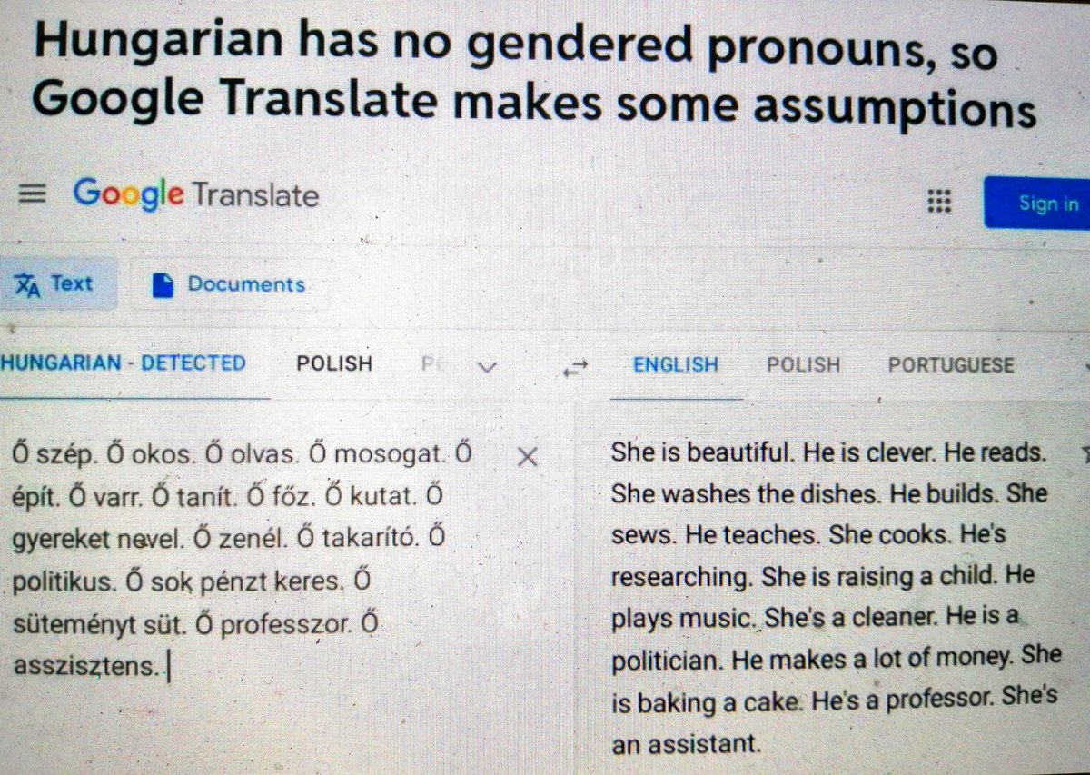 alicekrozer's tweet photo. The Neutrality of Algorithms
or: How artificial intelligence is untainted by social construction of inequalities

🤖 https://t.co/rIsC8kr4qU