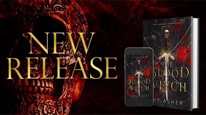 WonderWoman8284's tweet photo. 🔥 ℍ𝕠𝕥 ℕ𝕖𝕨 ℝ𝕖𝕝𝕖𝕒𝕤𝕖! 🔥
The Blood Witch by Ivy Asher is LIVE!
𝟙ℂ𝕝𝕚𝕔𝕜 → https://t.co/glMOv3qnoj
#TheBloodWitch #IvyAsher #newrelease #romancebooks #pnr #urbanfantasy @thehattersauthorservices https://t.co/NzeMy4s6q6