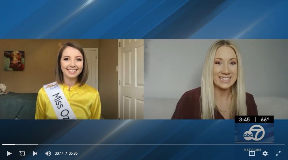 cabotsd's tweet photo. Thanks to @CabotHigh Agri Teacher/FFA Advisor @ryannnnleeee for showcasing our students &amp; agriculture program on @KATVNews. Ms. Grubbs is competing in Miss Arkansas &amp; her goal is to educate &amp; bring awareness to the agriculture industry! @CHScareertech https://t.co/a9ZTmZQiCO https://t.co/YDGTRS6RWw