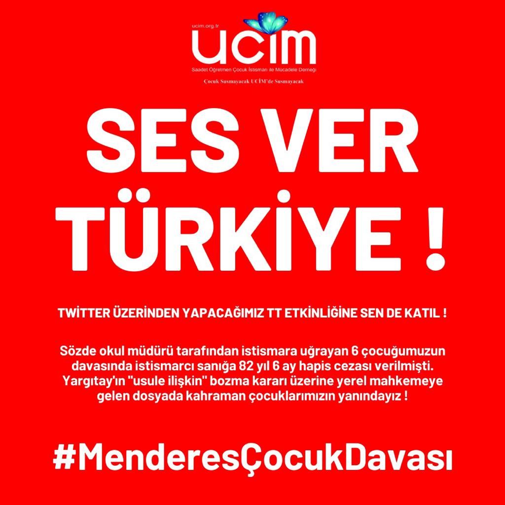 Tun0007's tweet photo. #sesvermenderes #ucim #saadetozkaya #ADALETİSTİYORUZ https://t.co/lQWRJdKAtJ