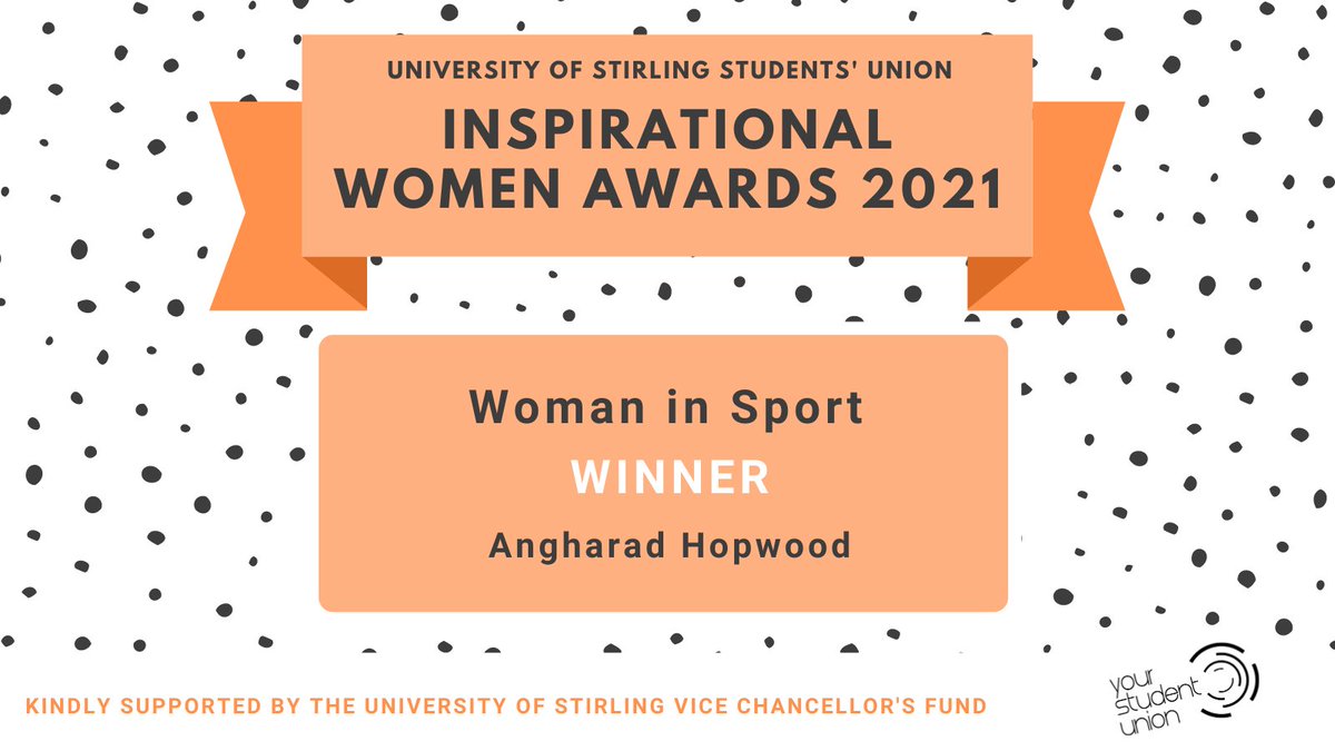 Woman in Sport: Angharad Hopwood 🏆