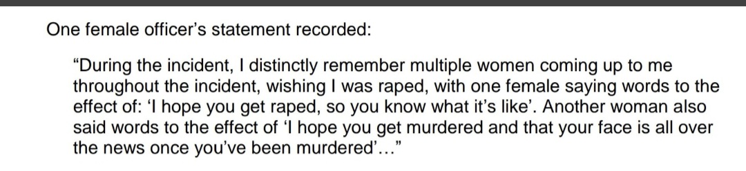 DonnaDlm71's tweet photo. This 👇.
Absolutely f**king disgusting. https://t.co/1V6A6DZmxI