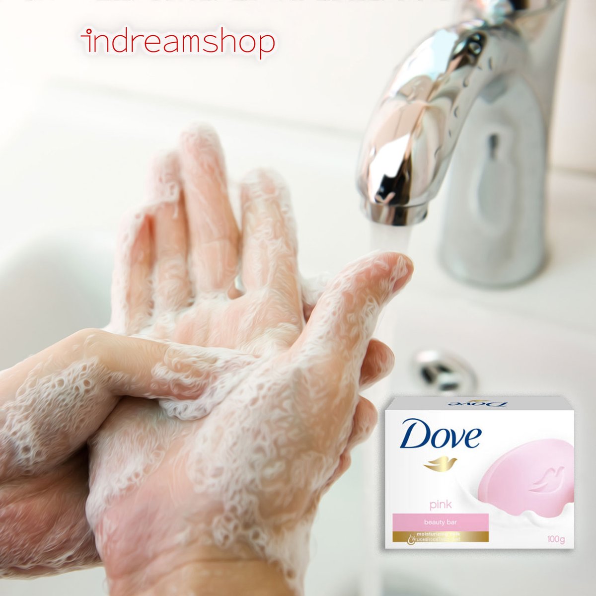 Dove ürünleri artık indreamshop.com da...#indreamshop #indreamshoptr #cosmetic #kozmetik #photooftheday #tagsforlikes 🤗 #dove <a href="/dove/">Dove</a> #sabun #soap #indream #tuesday #salı #hijyen #hygiene