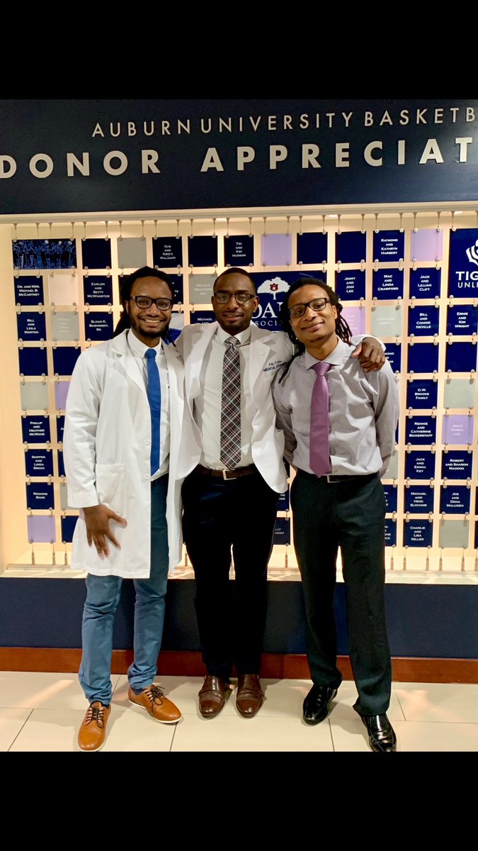 BryantBrady4's tweet photo. Proud of my Big Brothers !! @dralcius #DoctorsDay #BlackExcellence #2OfEm 🇭🇹🇭🇹 https://t.co/sIW8JNglwE