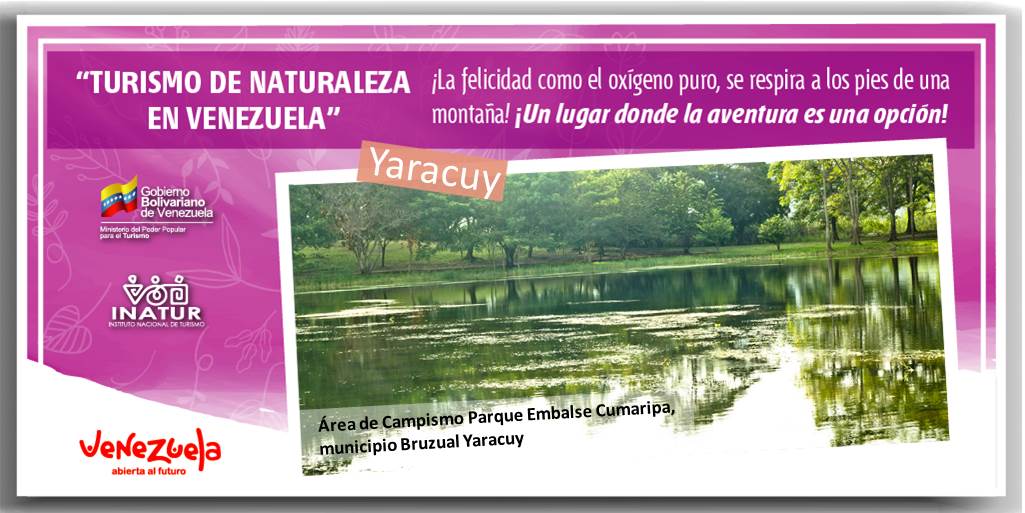 InaturYaracuy's tweet photo. Venezuela es un País multidestino y megadiverso, Yaracuy contribuye a estas características con turismo de Naturaleza. https://t.co/c8SnPcnRpu