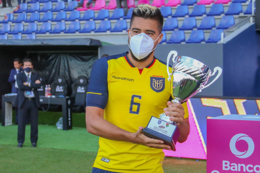 La Tri 🇪🇨 tweet media