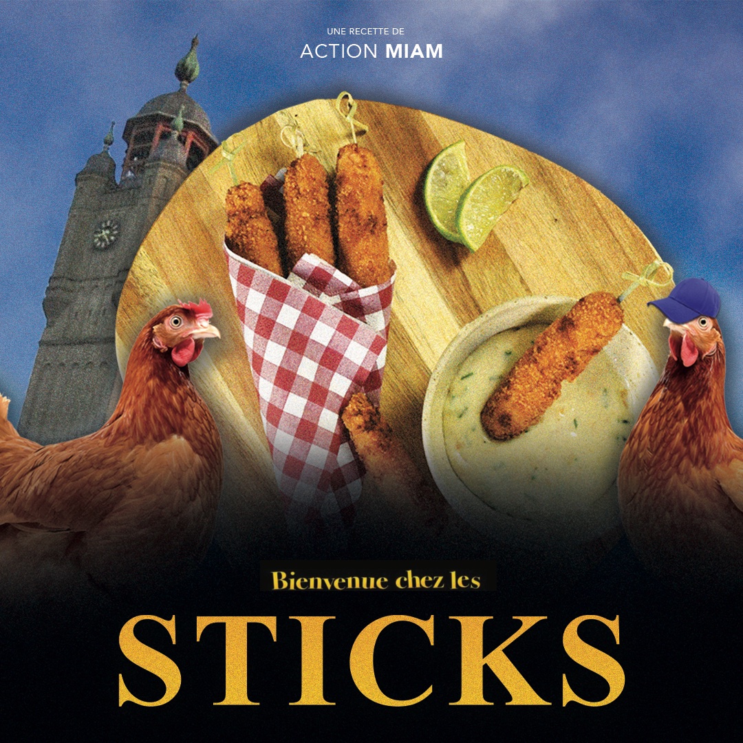 actionmiam's tweet photo. Un petit ch'tweet pour notre nouvelle recette 🐓
Et pour la voir en HD : https://t.co/R1ZDCSLcYJ https://t.co/2z7pAHwr3k