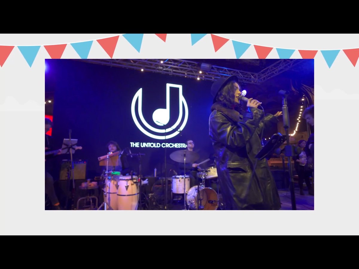 Joining in the Uplift Festival with a few songs from The Untold Orchestra. <a href="/coop/">Mike Cooper</a> #Wellbeing Hope everyone is enjoying the Festival